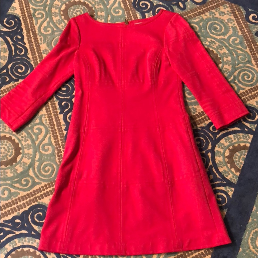 Pink Elizabeth McKay dress